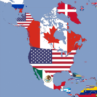 Amerika e Veriut 4G / 5G